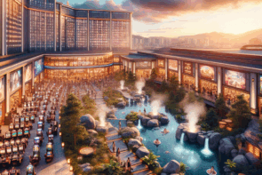 Soak and Spin: Enjoying the Best of Both Worlds at Casino Hot Springs