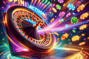 Spin Into Action: How to Make the Most of Free Spins at Online Casinos
