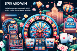 Spin and Win: Exploring the Exciting World of WV Online Casino Gaming