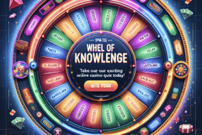 Spin the Wheel of Knowledge: Take Our Exciting Online Casino Quiz Today!