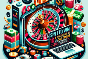 Spin to Win: 10 Strategies for Winning Big at Online Casinos with Real Cash