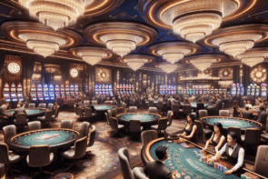 Step Inside Casino Royale: The Ultimate High-Stakes Playground Awaits