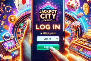Step Into the Excitement: How to Log In to Jackpot City Casino