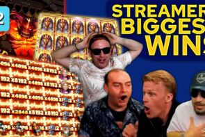 Streamers Biggest Wins - Big Win 22 2025