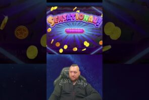 Sugar Rush 1000 Sweet Massive Win Big Win