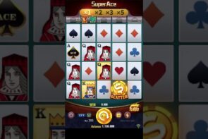 Super Ace Deluxe Big Win