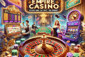 The Ultimate Guide to Empire Casino: Discover Games that Boost Your Winnings