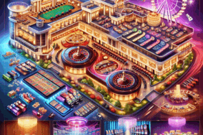 The Ultimate Guide to Fallsview Casino: Gaming, Dining, and Entertainment
