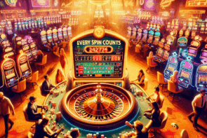 The Ultimate Las Vegas Casino Experience: Where Every Spin Counts