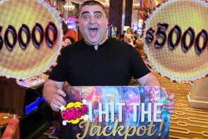 The craziest jackpot ever in YouTube history for Dragon Link slot big win