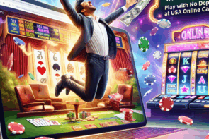 Turn Dreams into Reality: Play with No Deposit Bonuses at USA Online Casinos