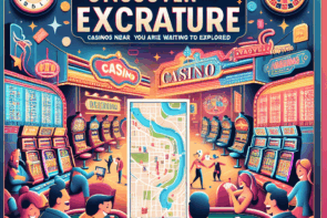 Uncover the Excitement: Casinos Near You Just Waiting to Be Explored