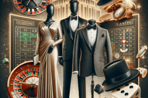 Unleash Your Inner High Roller: Fashion Tips for Casino Nights