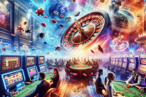 Unleash Your Inner High Roller with These Exciting New Casino Games