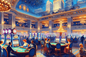 Unleash Your Luck: Top Casino Experiences in Oklahoma City