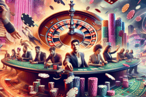 Unleash Your Wild Side with the Most Extreme Casino Adventures Today