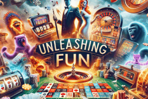 Unleashing Fun: The Ultimate Games to Try at Admiral Casino