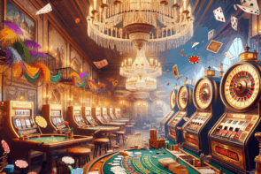 Unleashing Luck: The Ultimate Guide to New Orleans Gambling Hotspots
