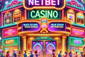 Unlock Exclusive Bonuses and Promotions at NetBet Casino Today
