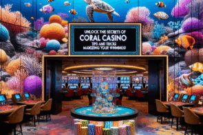 Unlock the Secrets of Coral Casino: Tips and Tricks for Maximizing Your Winnings!