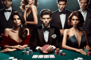 Unmasking Casino Royale: The Hidden Techniques of James Bond's Iconic Poker Game