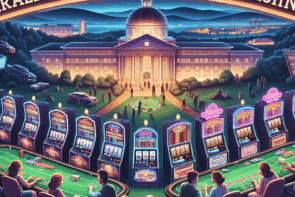 Unraveling the Secrets: What Virginia's Casinos Have to Offer