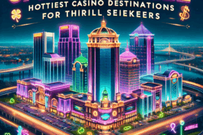 Unveiling Jacksonville’s Hottest Casino Destinations for Thrill Seekers