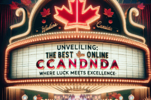 Unveiling the Best Online Casino in Canada: Where Luck Meets Excellence