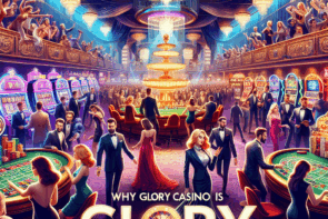 Why Glory Casino is the Ultimate Destination for Gamblers Everywhere