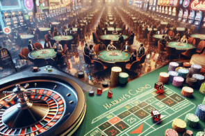 Why Harrah's Casino is a Must-Visit Destination for Gamblers Everywhere
