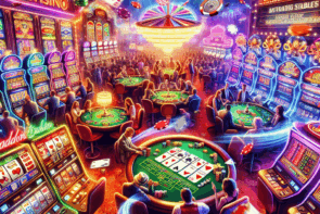 Why Ladbrokes Casino is the Ultimate Destination for Online Gamblers