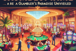 Why Louisiana Casinos Are a Gambler's Paradise Unveiled