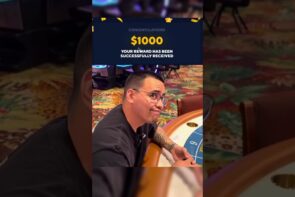 Why most gamblers quit right before a big win