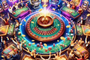 Why Plus Casino is the Ultimate Destination for Online Gamblers