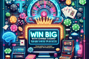 Win Big with Chumba Casino: Your Guide to the Best Strategies and Tips for Success!
