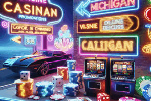 Win Big with These Michigan Online Casino Promotions You Can't Afford to Miss