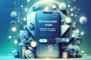Winning Made Simple: The Benefits of Cash App in the World of Online Gambling