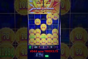 Wow Super Big Win of 1100 Times Bet at Yaamava Casino