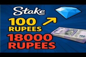 ₹100 to ₹18,000 in Seconds! Stake Diamond Big Win!