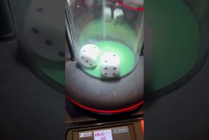 $10 on every number and pressing until I win big!