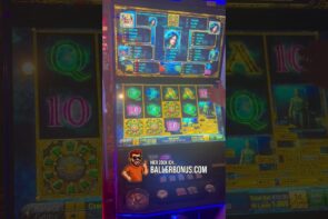 10€ Special Big Win in Lord of the Ocean Free Spins Part 2.