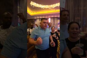 $1,250 a Spin Big Win on Dragon Link Slot Massive Jackpot