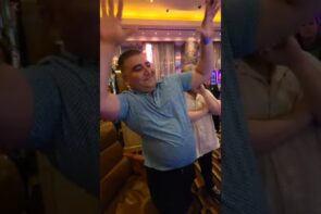 $1,250 a Spin Dragon Link Big Win Jackpot