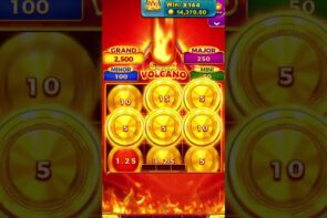 15X Big Win in Coin Volcano Yono Game Winning Live Gaming