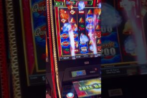 Big Win at Casino!