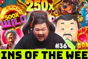 Big Boy Cheng Big Win Biggest Casino Slot Wins of the Week 36 I Max Win Max Bet