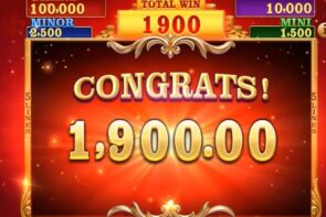 Jili New Fortune Game Fortune Coins Super Big Win