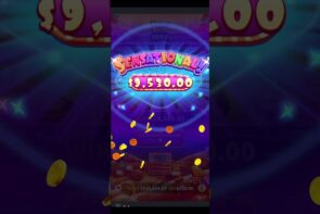 Big Win Sugar Rush 1000 Online Casino Slots