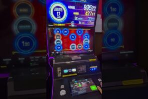 Big Win at the Casino