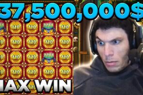 Big Win for the Biggest Streamers on Slots This Week: Trainwrecks, Xposed, Cabrzy, Frank Dimes